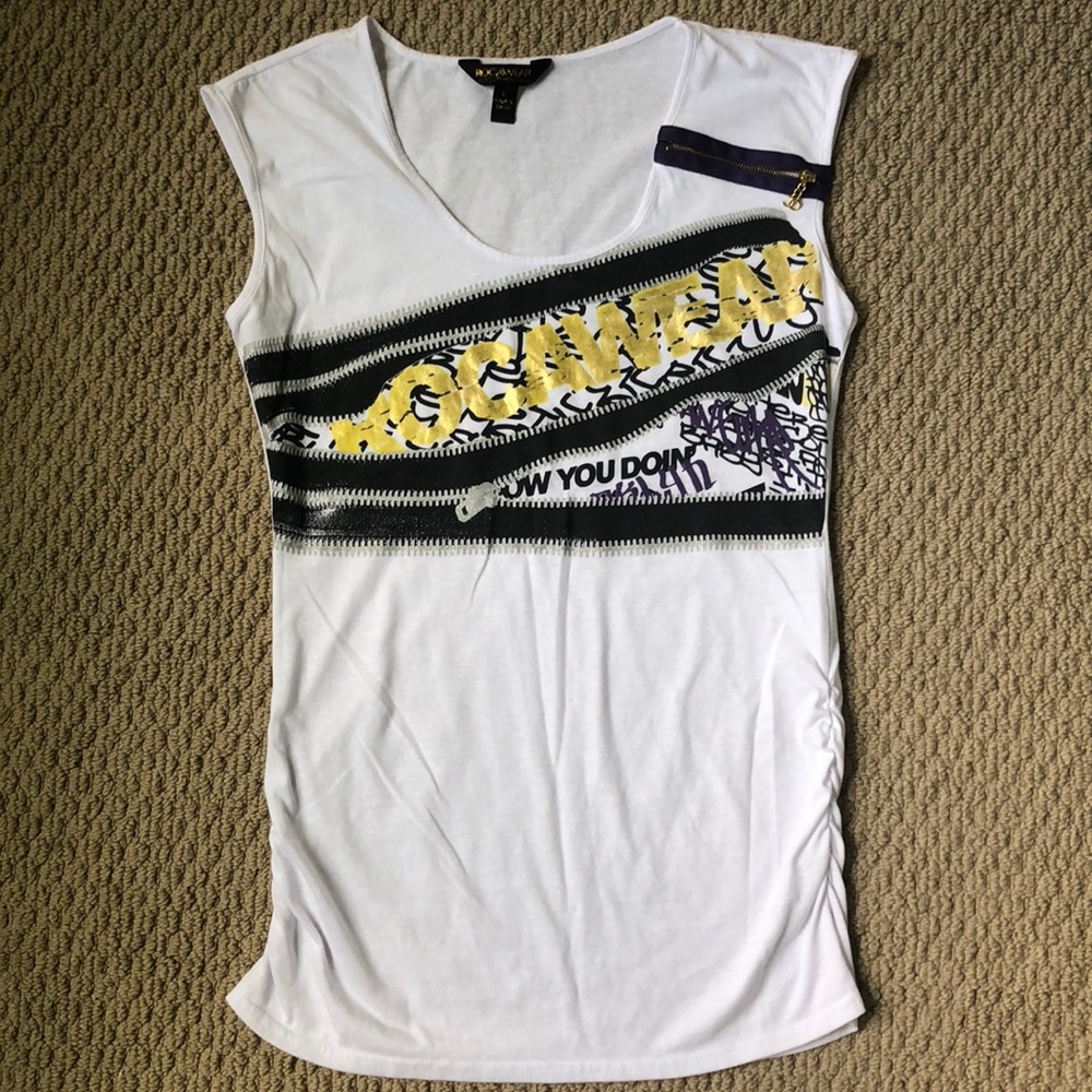 Rocawear cotton tank top